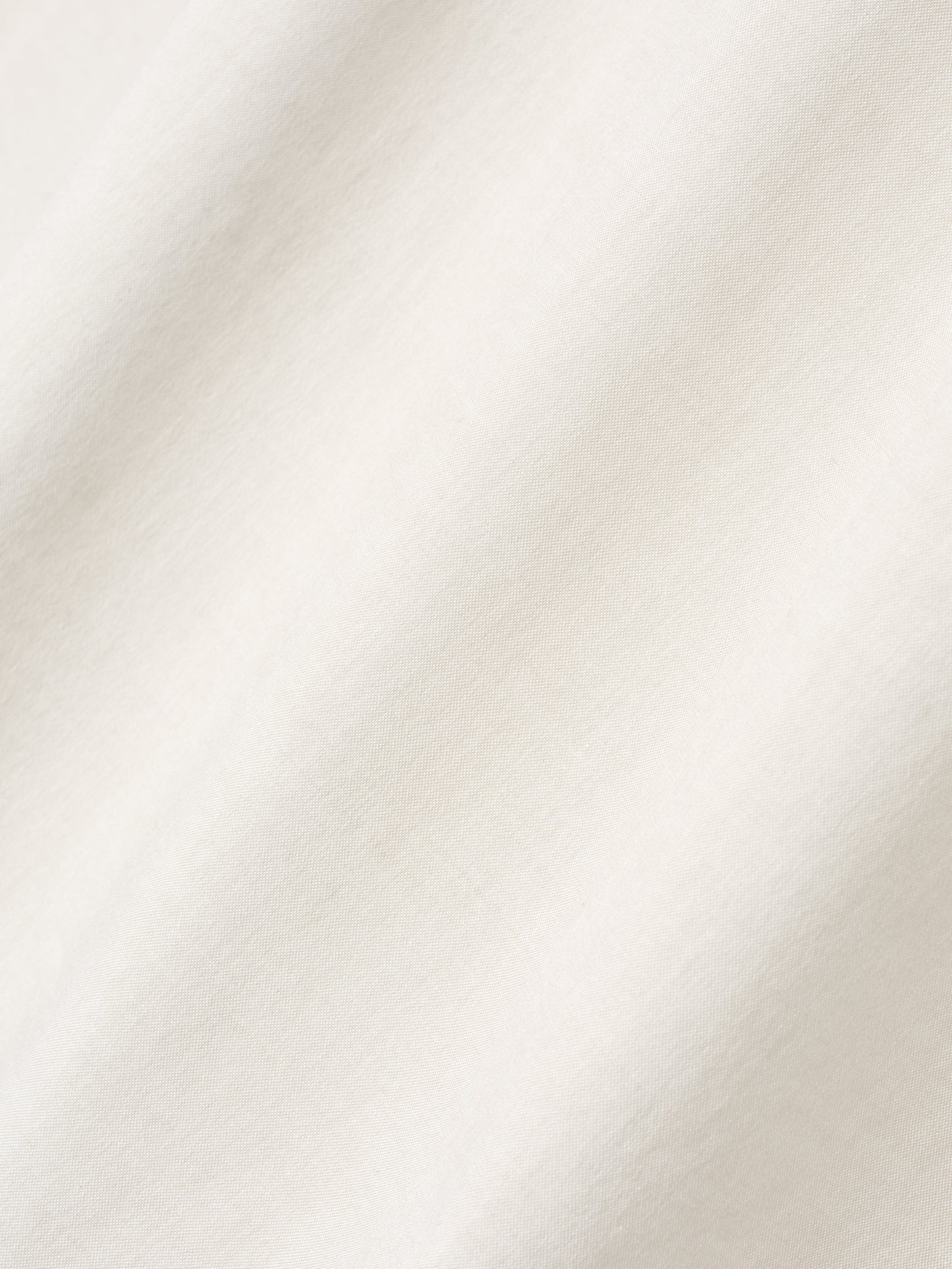 Cotton Wool Oxford Classic Short Sleeve Shirt