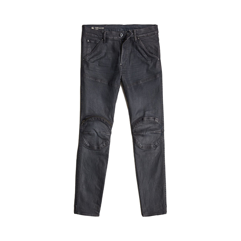 G-Star 5620 3D Zip Knee Skinny