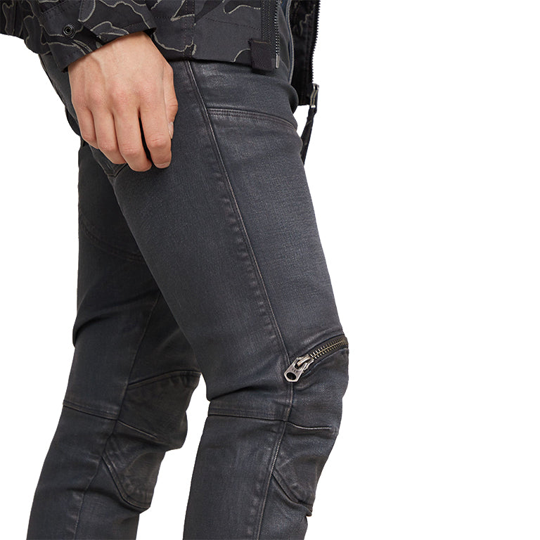 G-Star 5620 3D Zip Knee Skinny