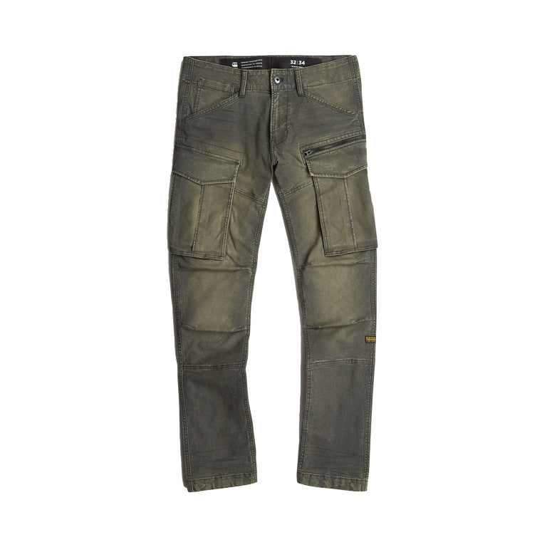 G-Star Rovic Zip 3D Regular Tapared Jeans