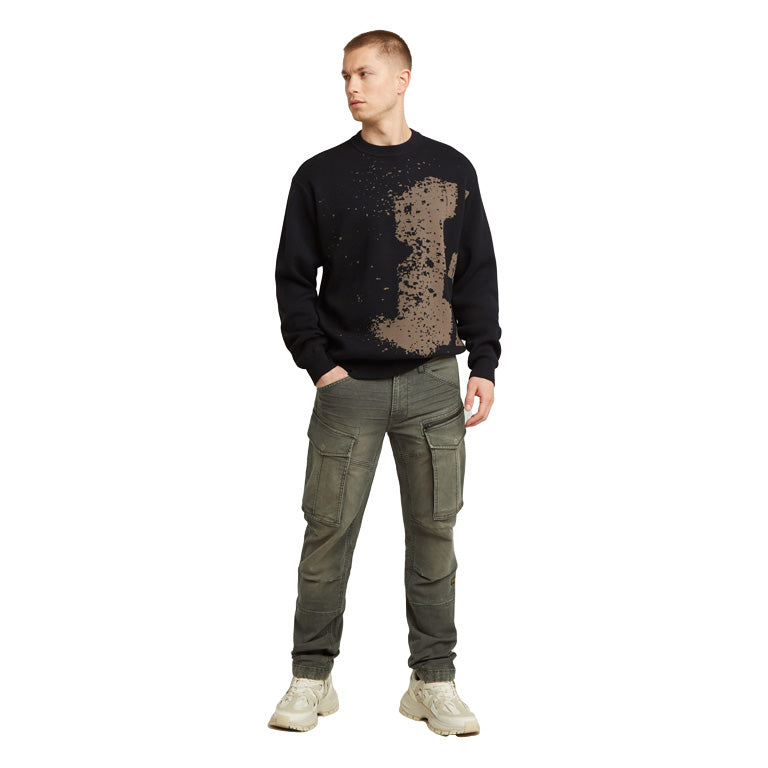 G-Star Rovic Zip 3D Regular Tapared Jeans