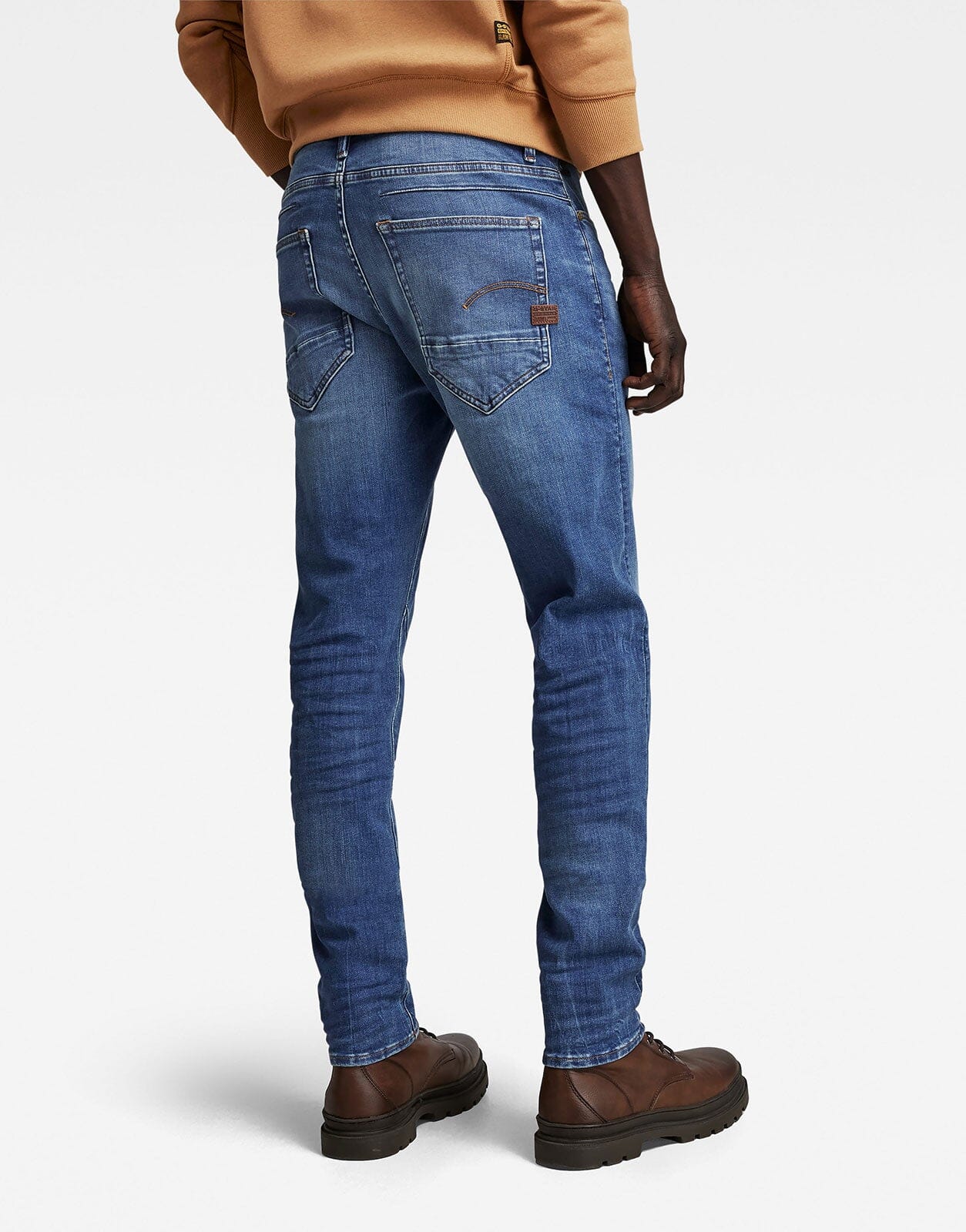 G-Star RAW D-Staq 5-Pocket Slim Jeans