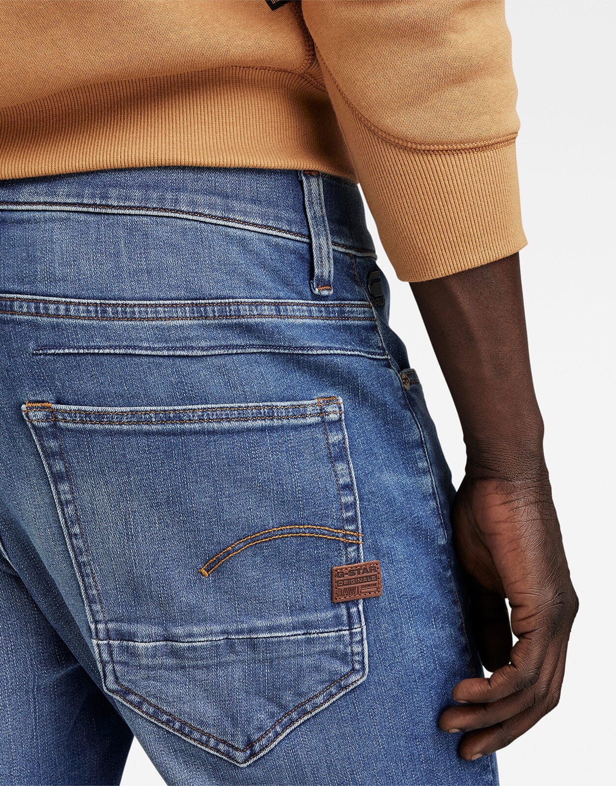 G-Star RAW D-Staq 5-Pocket Slim Jeans