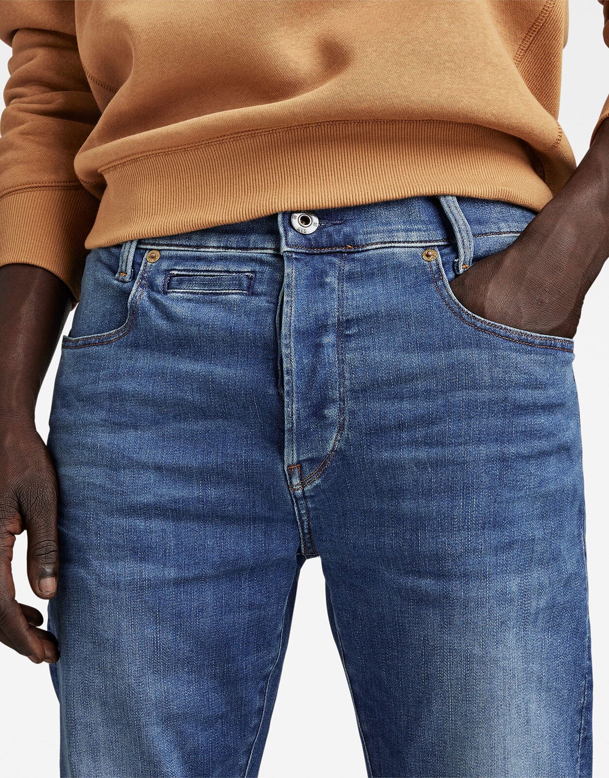 G-Star RAW D-Staq 5-Pocket Slim Jeans