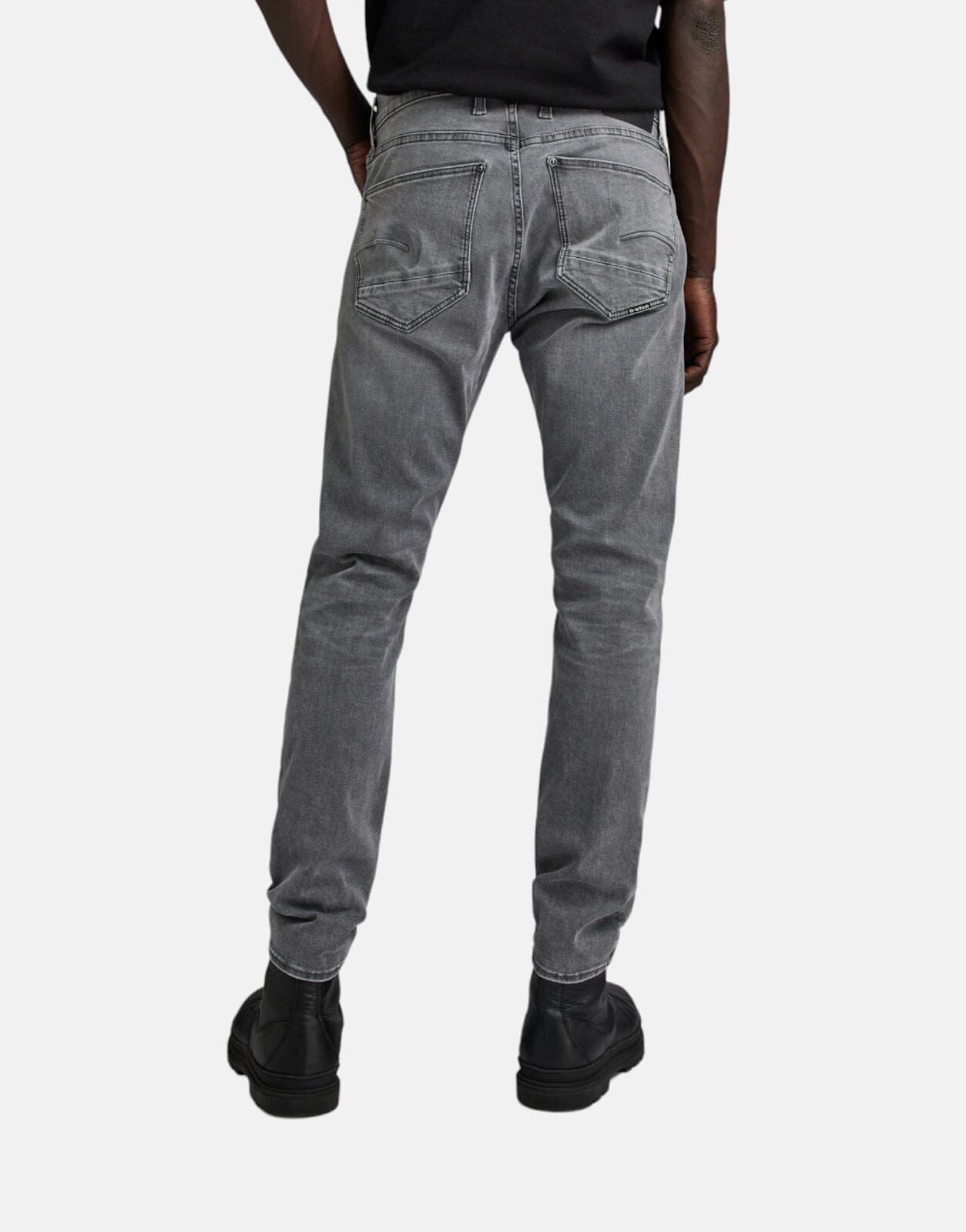 G-Star RAW Revend Skinny Faded Lemur Jeans
