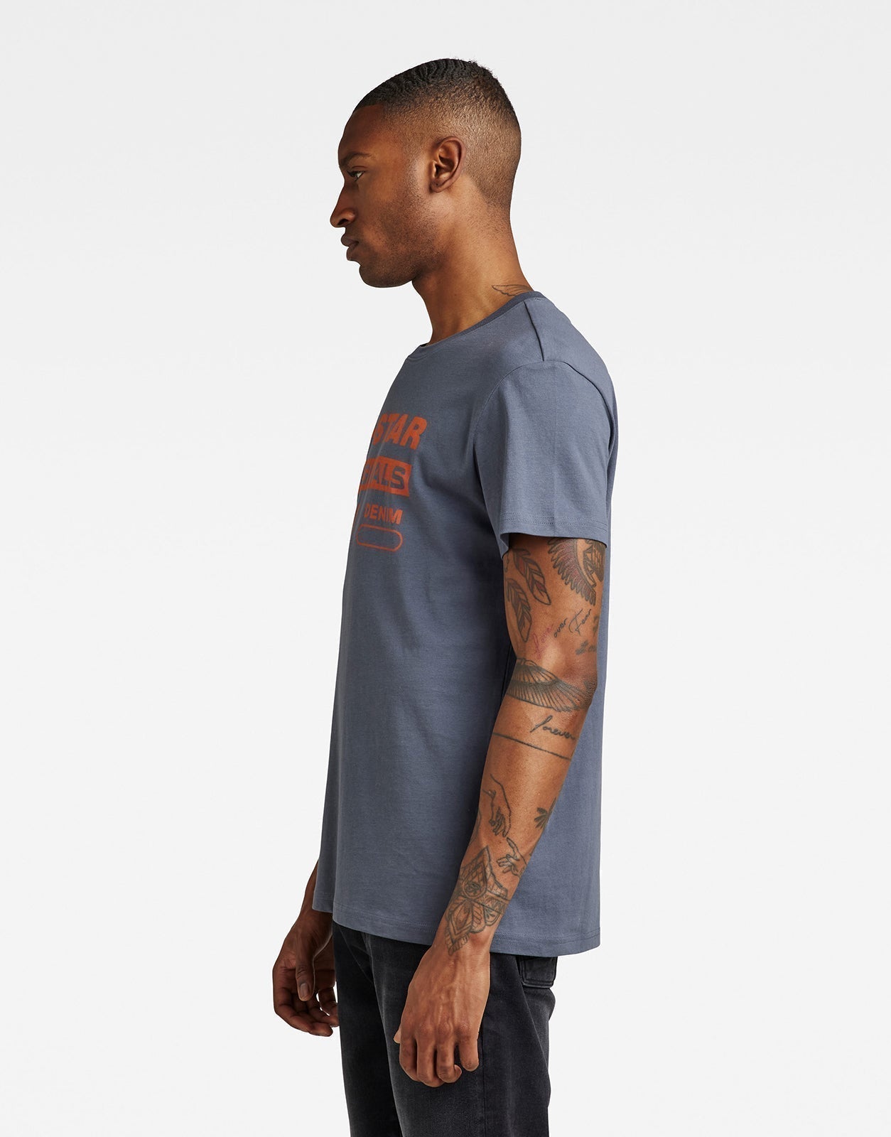 G-Star RAW Originals Label T-Shirt