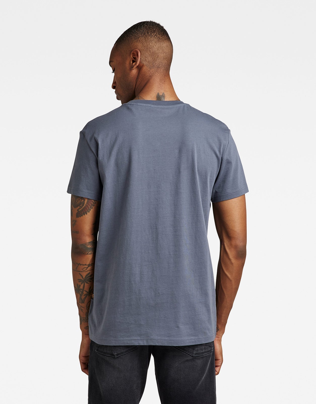 G-Star RAW Originals Label T-Shirt