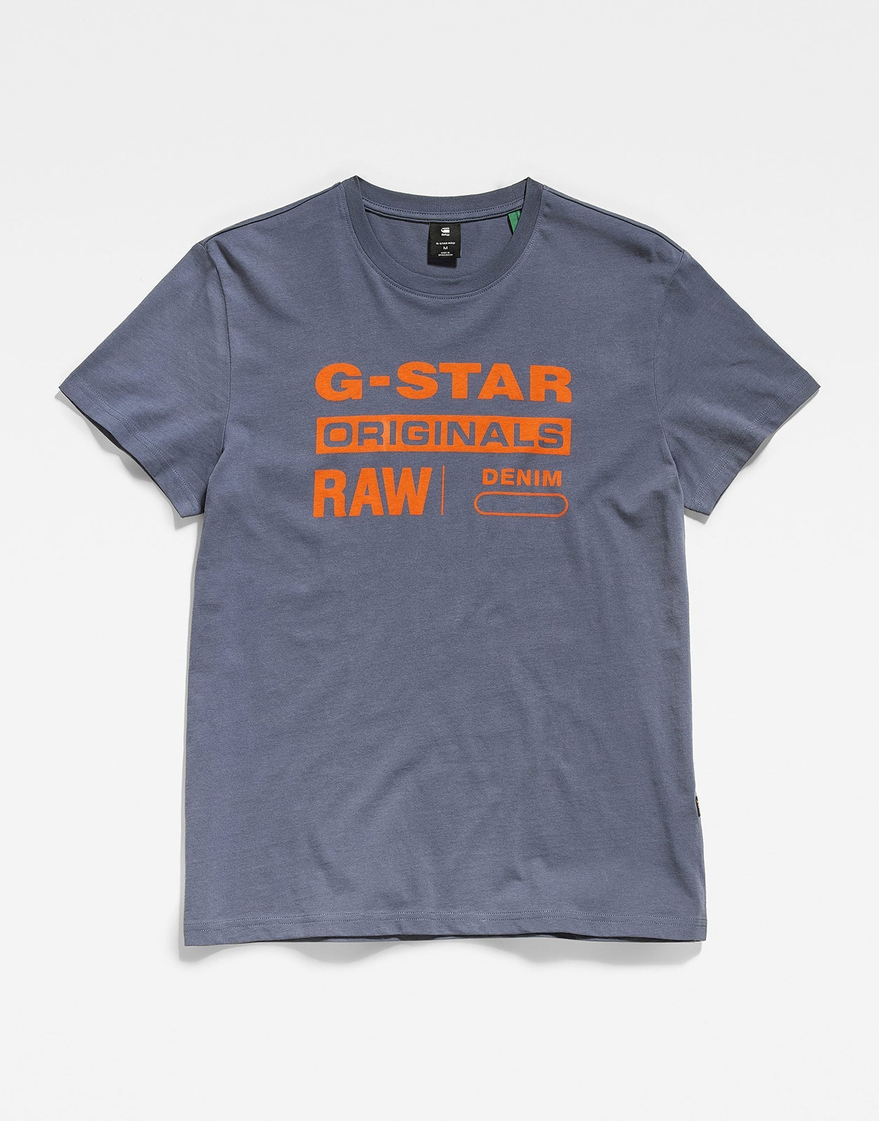 G-Star RAW Originals Label T-Shirt
