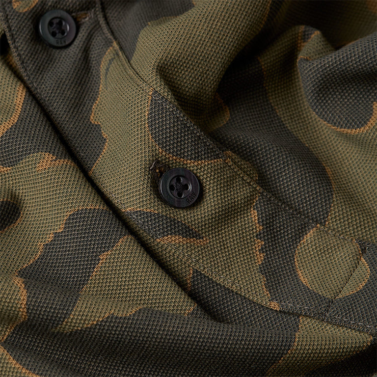 G-Star Dunda Slim AO Polo T-Shirt