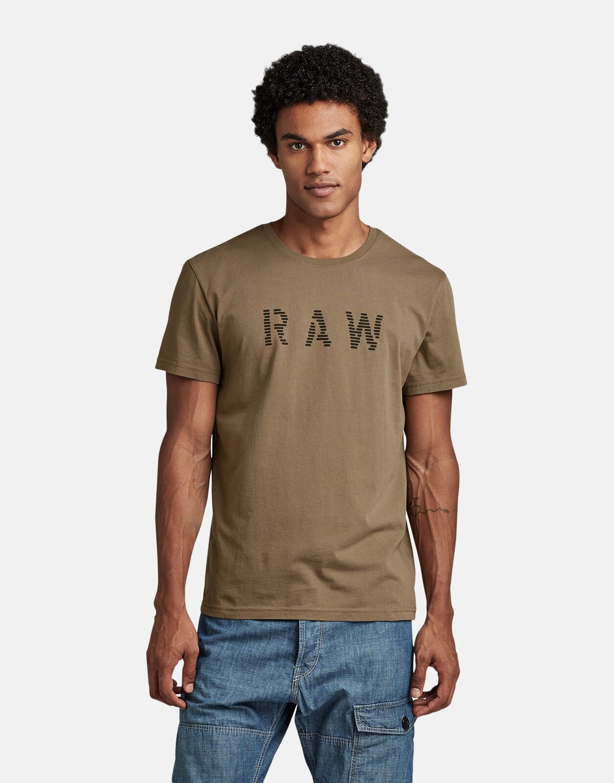 G-Star RAW RAW Graphic T-Shirt