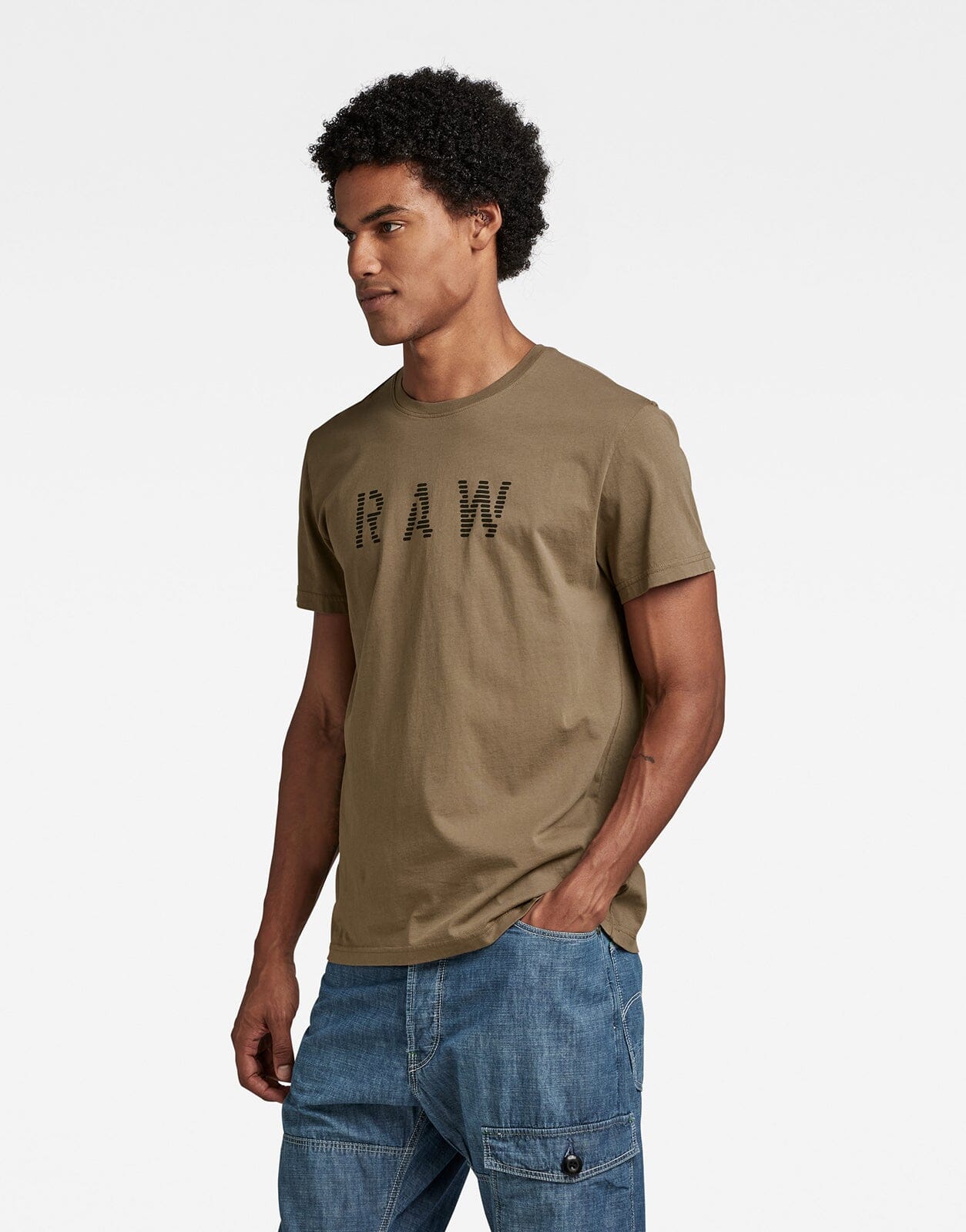 G-Star RAW RAW Graphic T-Shirt