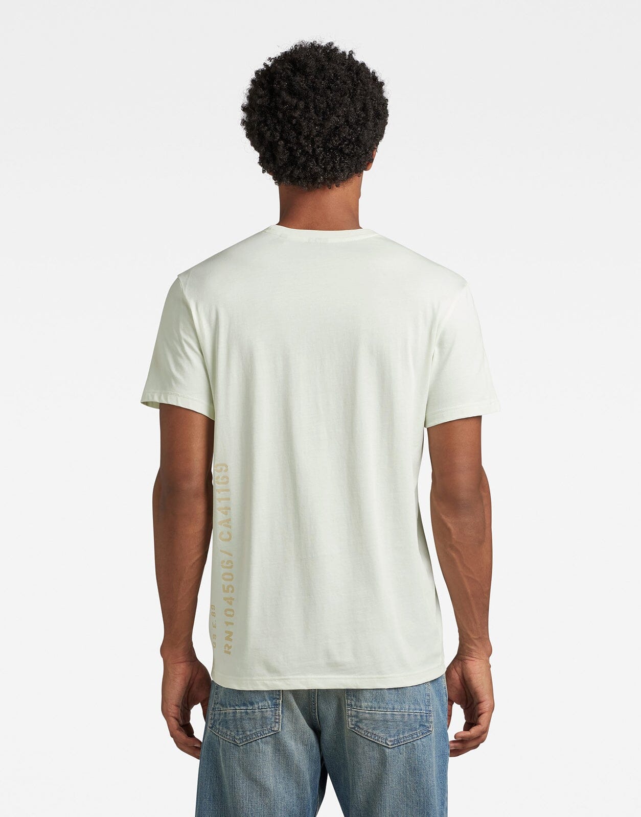 G-Star Raw Side Stencil T-Shirt