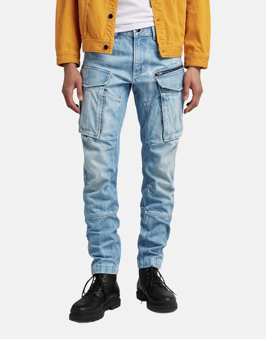 G-Star RAW Premium Rovic Zip 3D Regular Tapered Jeans