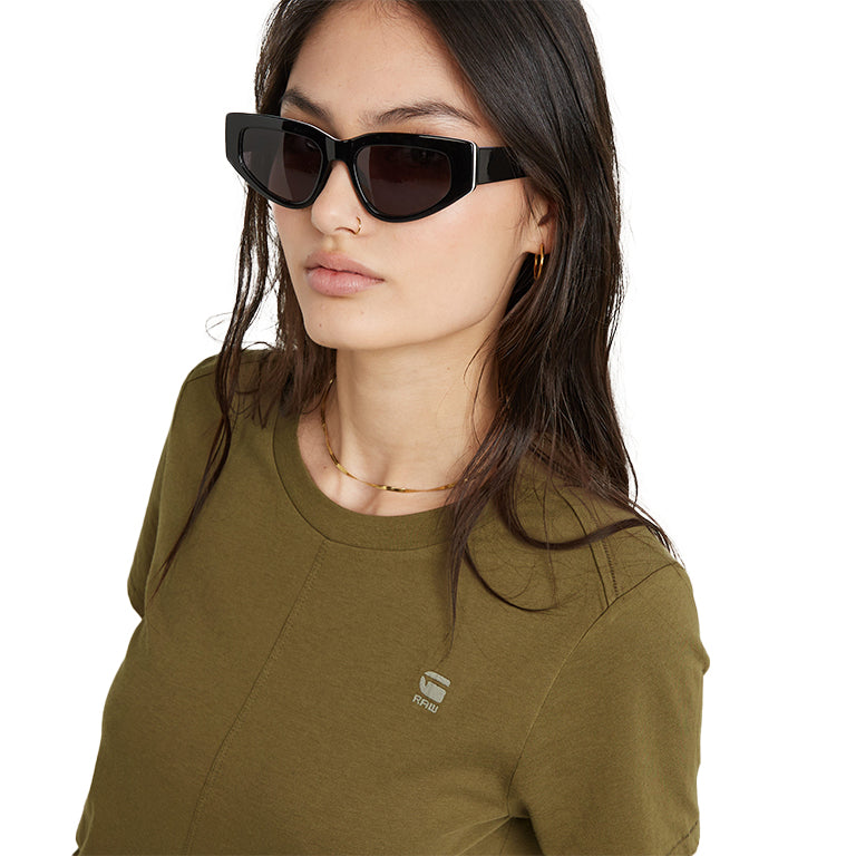 G-Star Front Seam T-Shirt