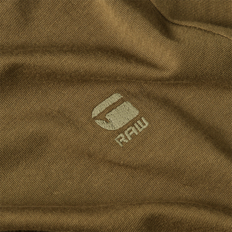G-Star Front Seam T-Shirt