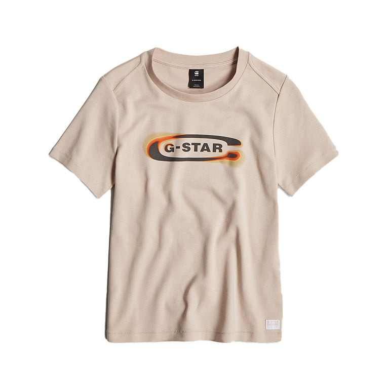G-Star Old Skool Logo T-Shirt