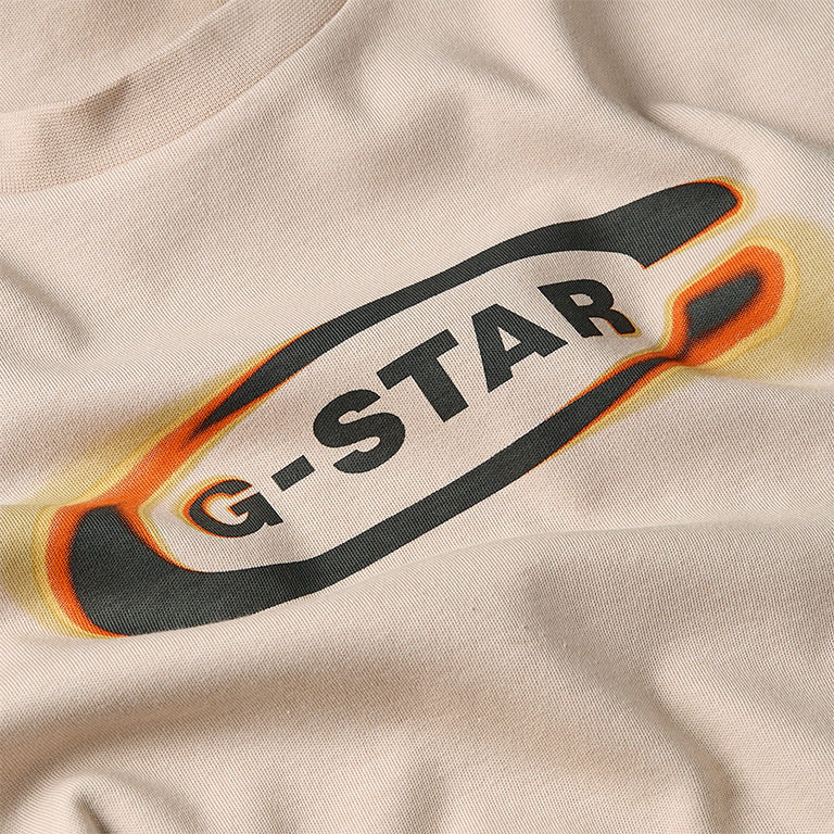 G-Star Old Skool Logo T-Shirt