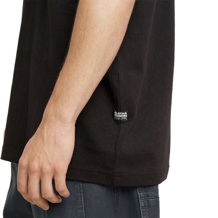 G-Star Flock G-Script Loose T-Shirt