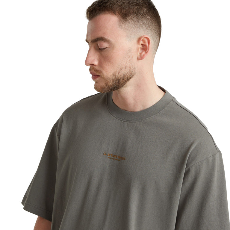 G-Star Knolling Back Graphic T-Shirt