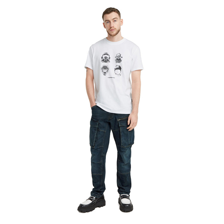 G-Star Masks Graphic T-Shirt