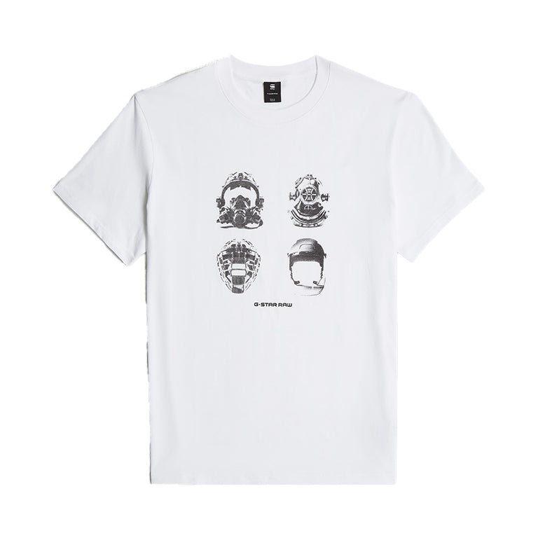 G-Star Masks Graphic T-Shirt