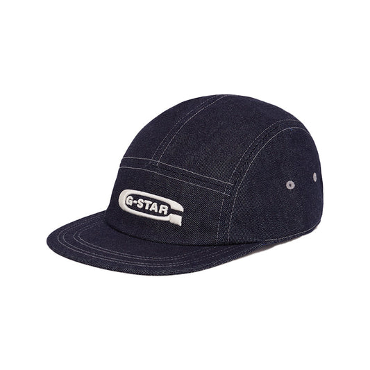 G-Star Flat Brim 5 Panel Cap