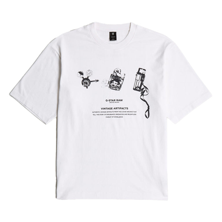 G-Star Archive Boxy T-Shirt