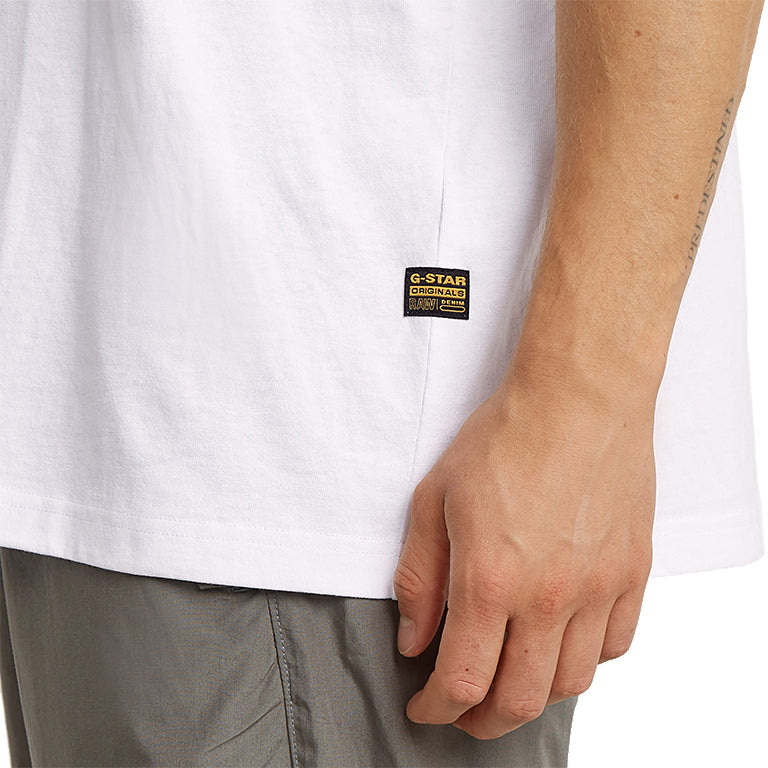G-Star Back Graphic Loose T-Shirt