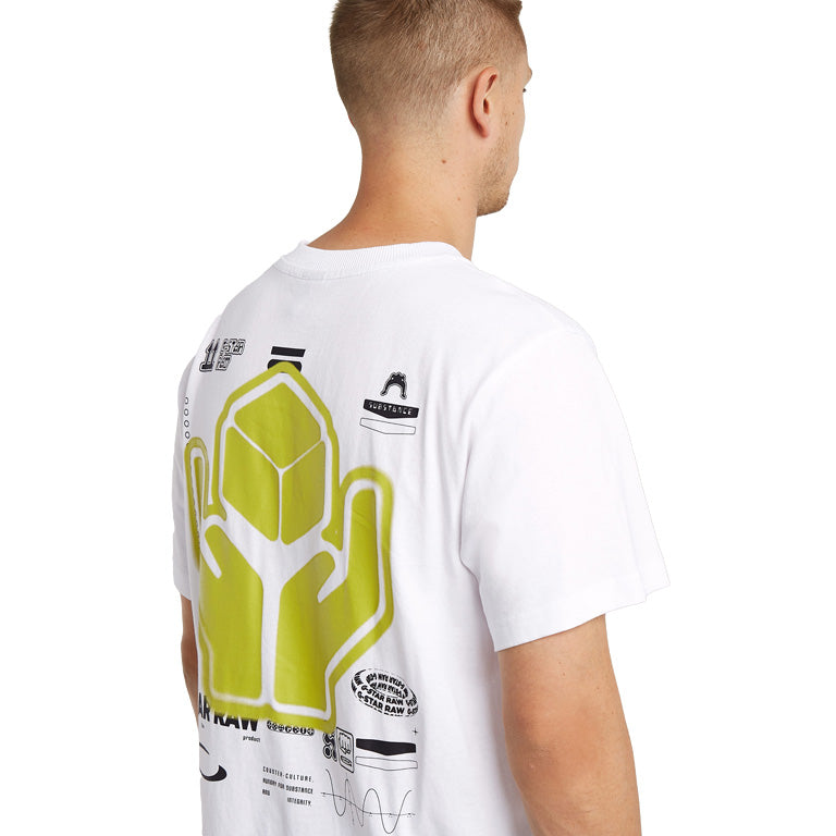 G-Star Back Graphic Loose T-Shirt