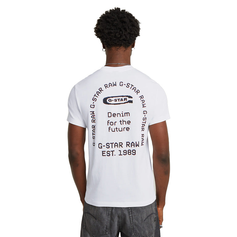 G-Star Back Graphic Arch T-Shirt