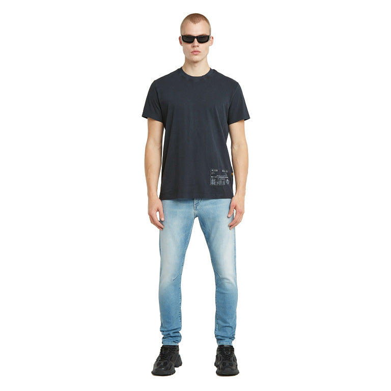 G-Star Shipping Graphic Overdyed T-Shirt