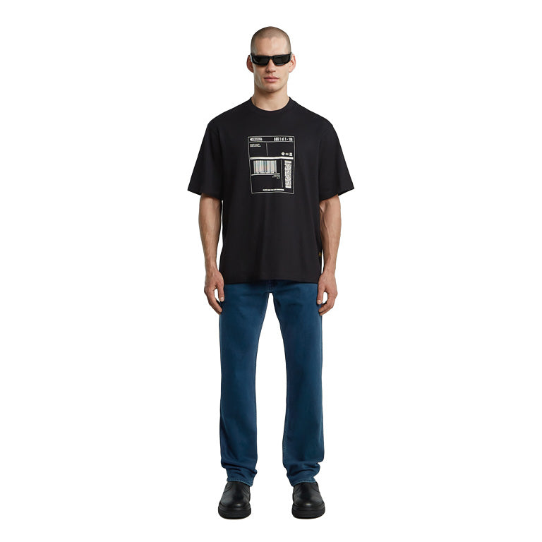 G-Star Shipping Graphic Boxy T-Shirt