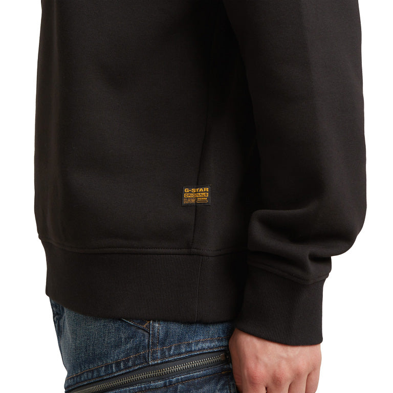 G-Star Running Dog Back Graphic Sweater