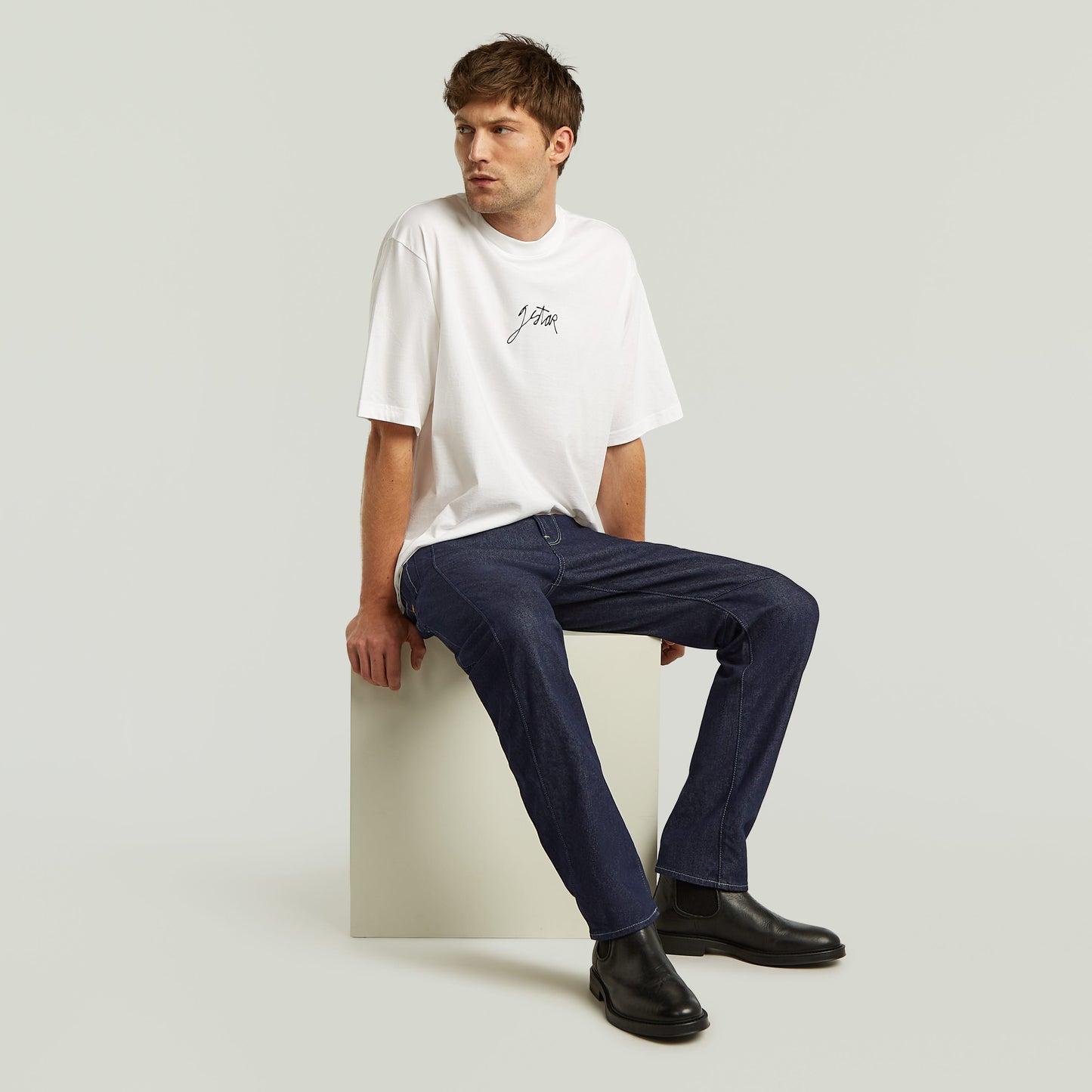 G-Star Contor 3D Slim Jeans