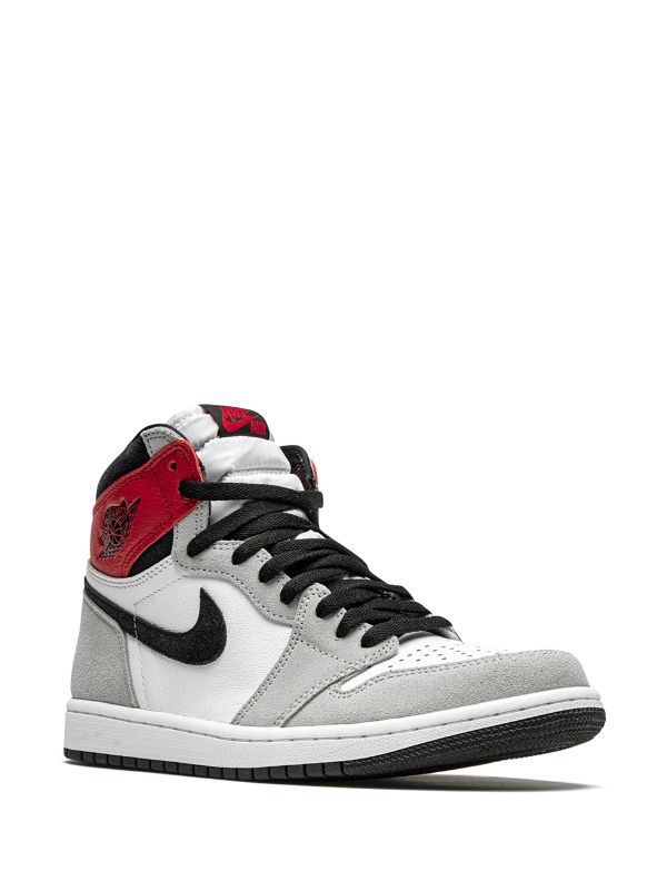 Nike Air Jordan 1 High Smoke Grey (Unisex)