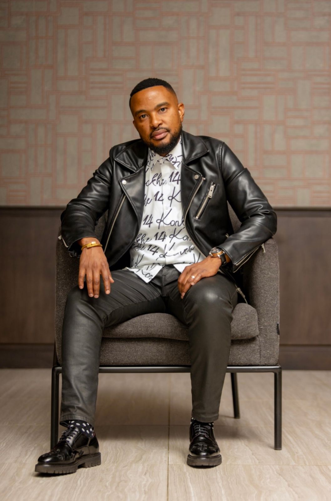 Konkhe 14 branded unisex White-stylish shirts