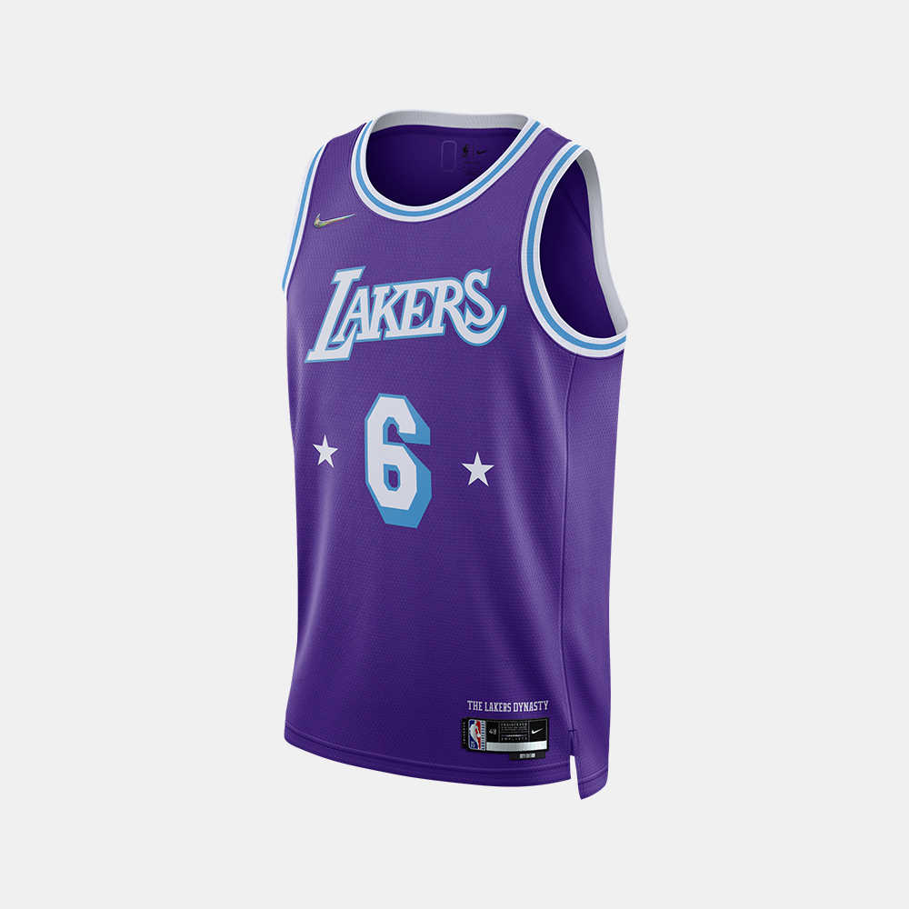 La Lakers Swingman Jersey
