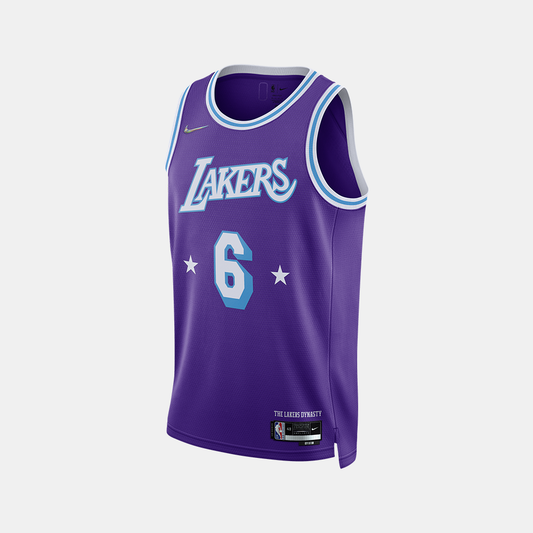 La Lakers Swingman Jersey