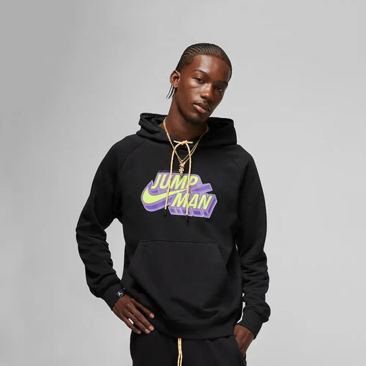 Jumpman Fleece Hoodie
