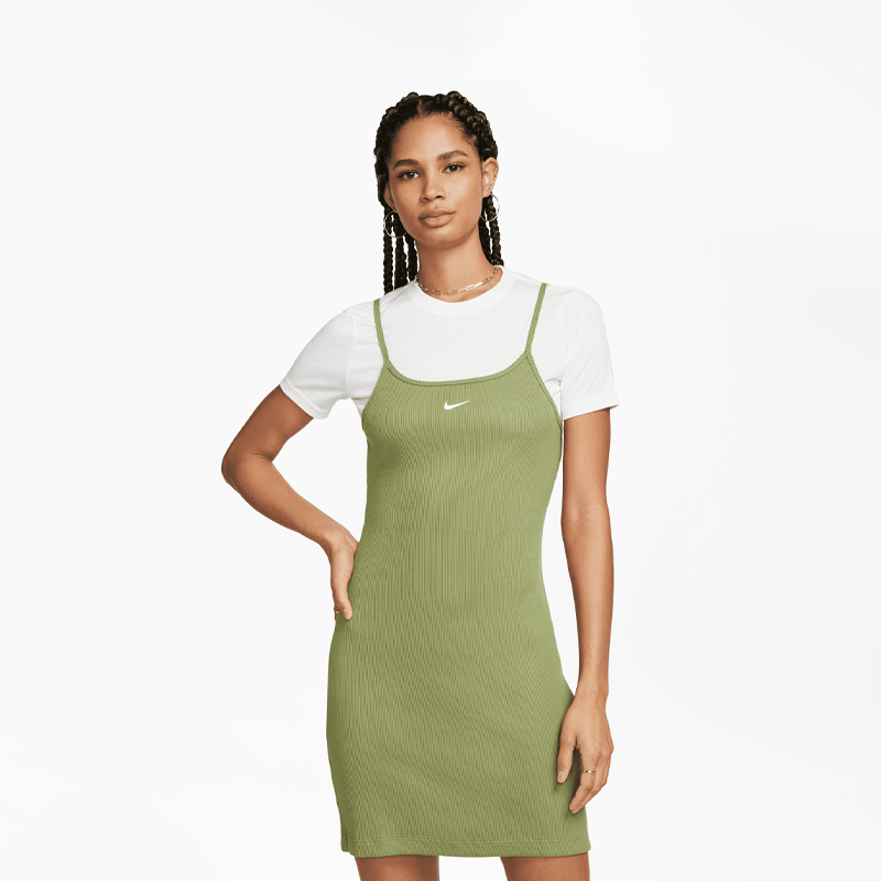 NSW Essential Rib Dress