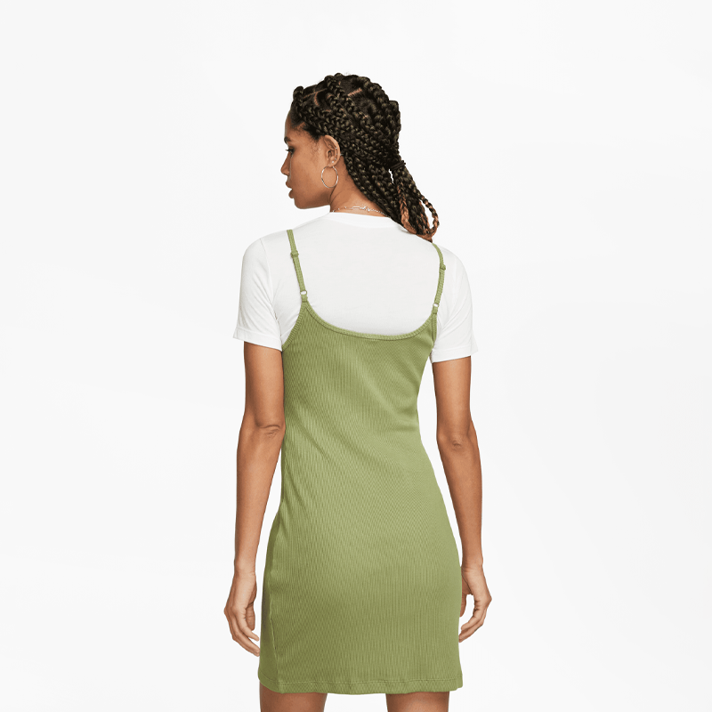 NSW Essential Rib Dress