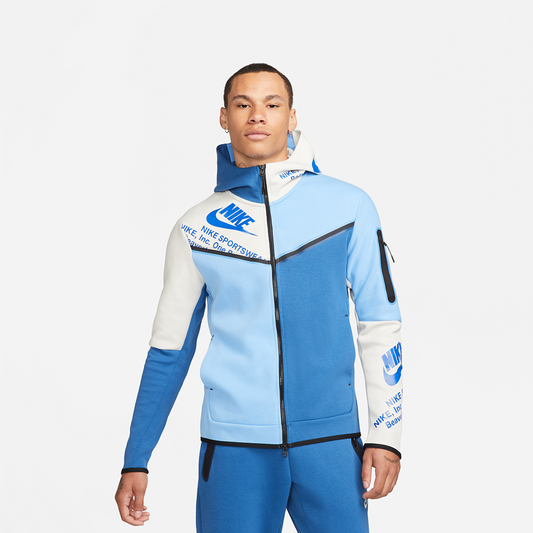 NSW Tech Fleece Full Zip Hoodie