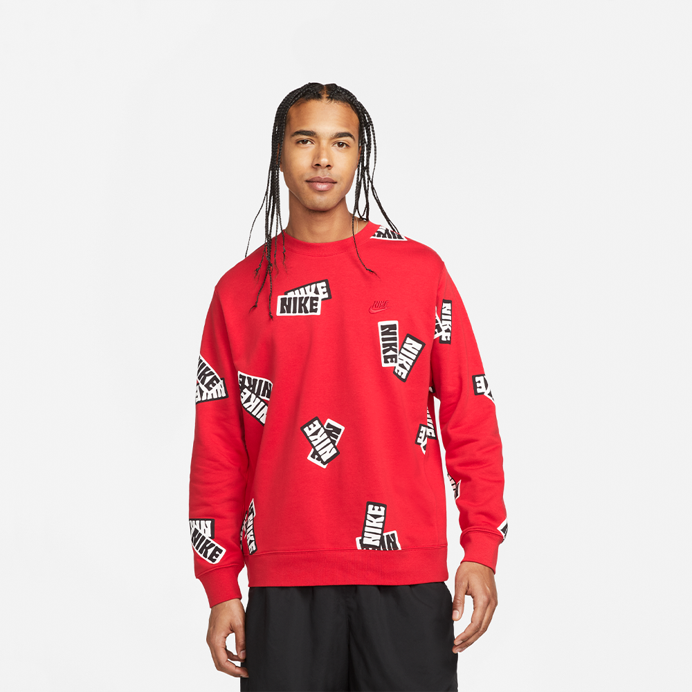 NSW French Terry Crew