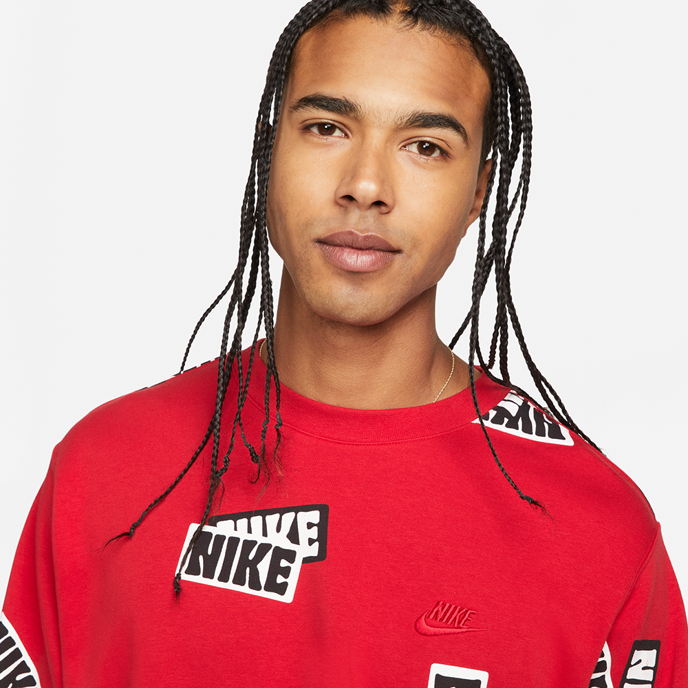 NSW French Terry Crew