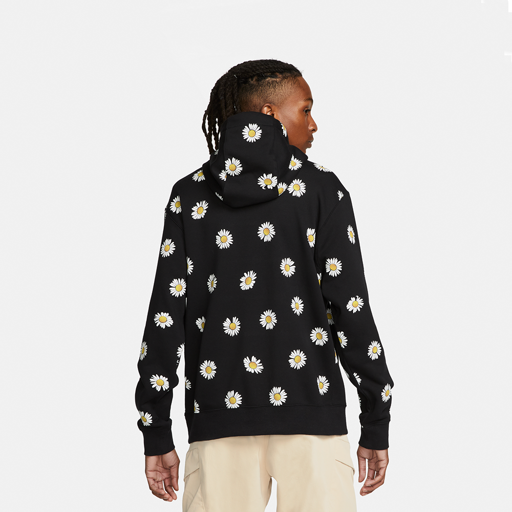 Nsw French Terry All Over Print Hoodie