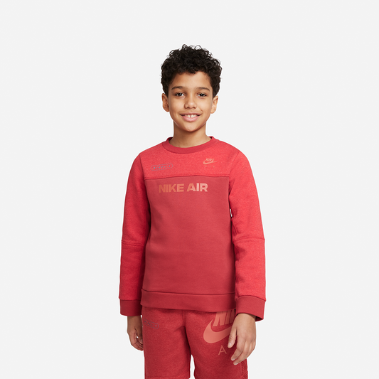 Nike Air Fleece Crew (B)