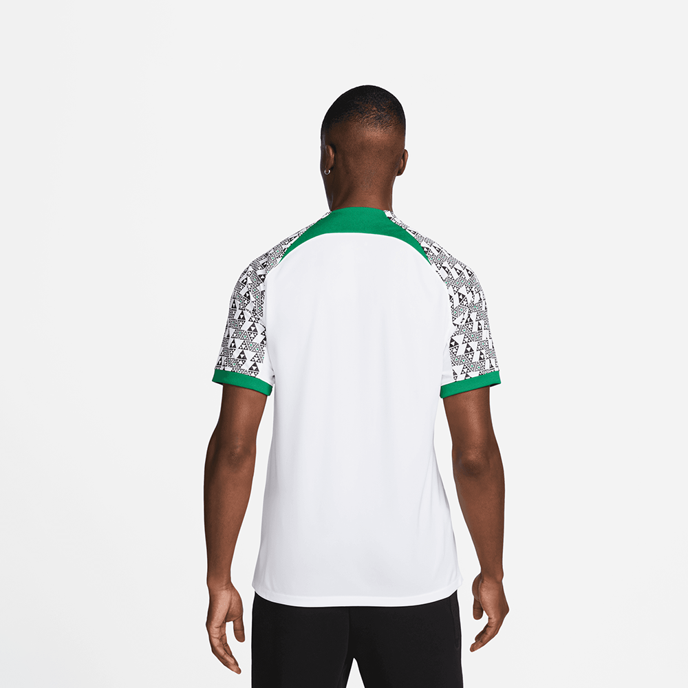 Nigeria Away Stadium Jersey