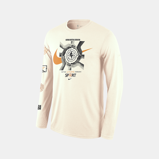 Team 31 Courtside Longsleeve T-Shirt