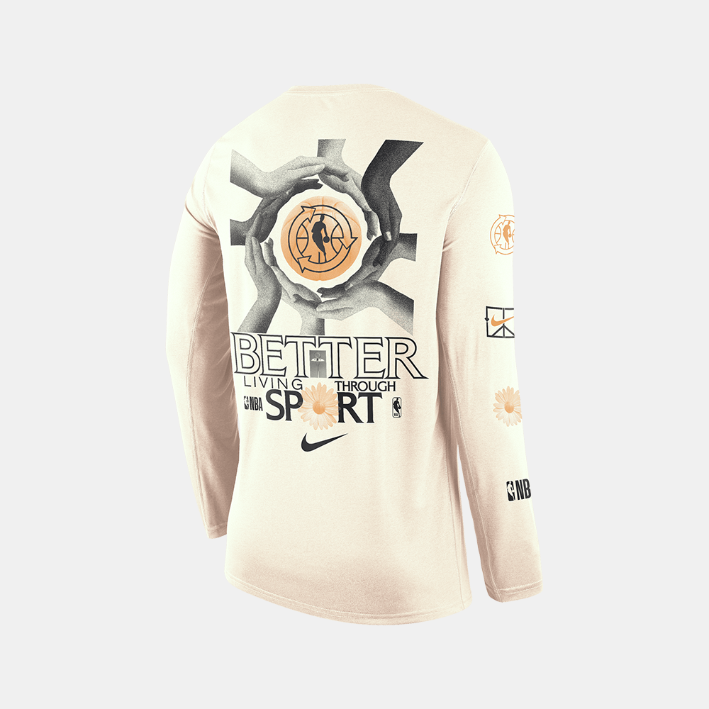 Team 31 Courtside Longsleeve T-Shirt