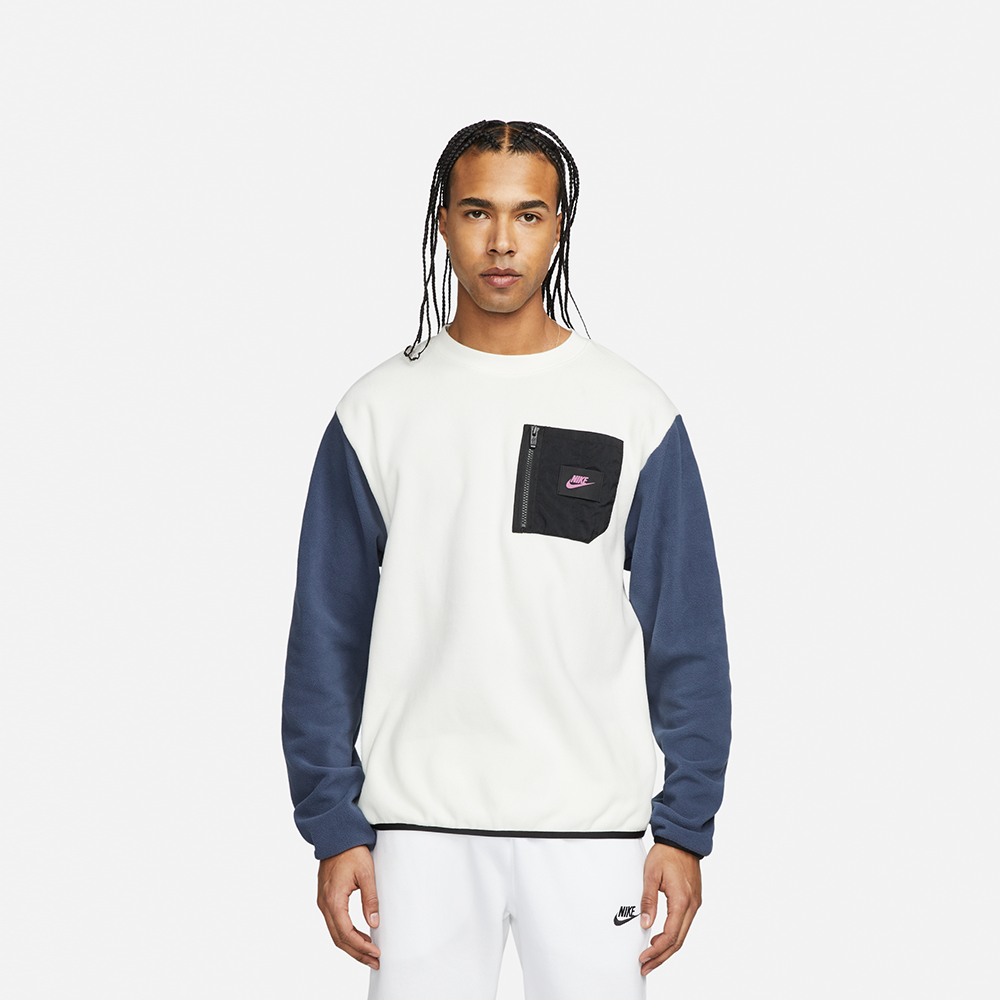 Sportswear Therma Fit Fleece Crew